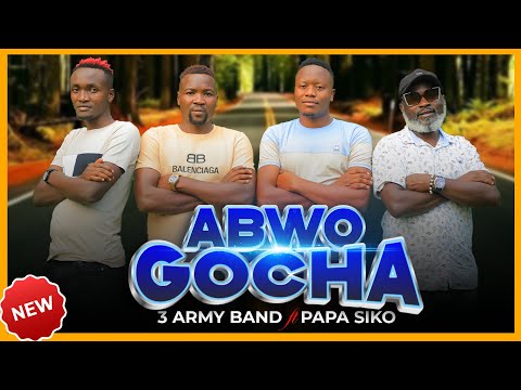ABWO GOCHA - 3 ARMY BAND ft PAPA SIKO (MAN SANGO, UNCLE STYLES & ALI BUTTERFLY) GUSII BENGA MUSIC