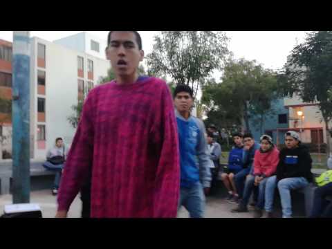 REGULUS vs LOJA - Octavos - LDN Battle