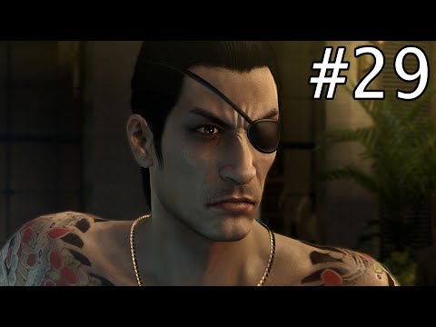Saving Makoto | Yakuza 0 Walkthrough #29 (No Commentary)