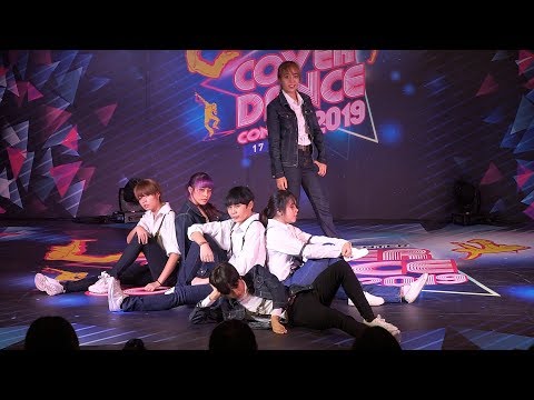 190517 Asteroid cover ASTRO - All Night @ MBK Cover Dance 2019 (Audition)