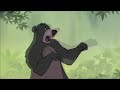 The Jungle Book Mowgli Gets Caught By Monkeys French