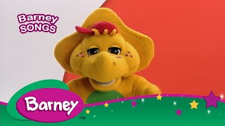 Barney|Dino Dance!|SONGS