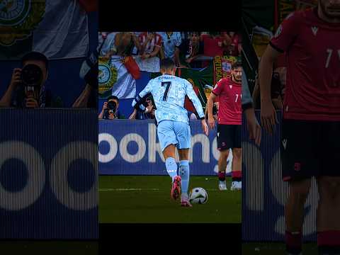 Ronaldo's rocket against Georgia 🚀🤯 #cristiano #powerful #football #rocket #cristianoronaldo #edit