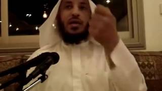 من هو الولـــــي؟ الشيــخ عثمـان الخميــس 1