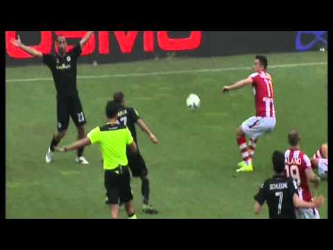 Vicenza-Spezia: è Jon Errasti l'Aquilotto Reale