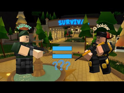 We are OVERPAYING for the SAME performance? Militant vs Golden Soldier.