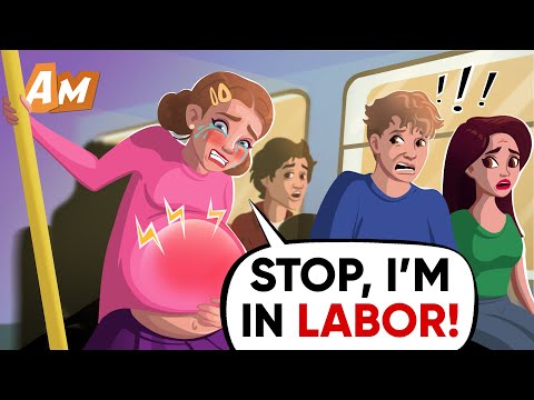 I GAVE BIRTH On A BUS