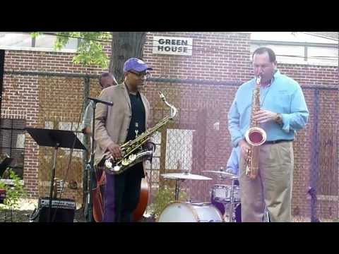 Kirk Whalum "Body and Soul" @ Saxquest