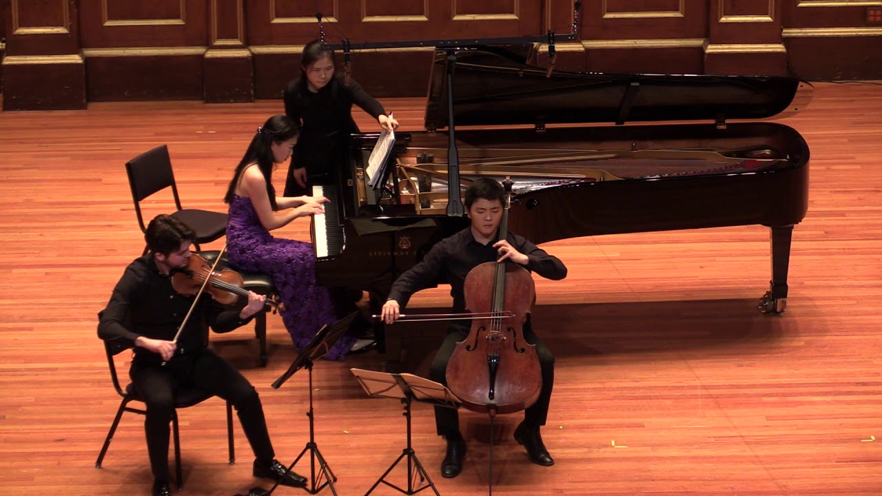 Tchaikovsky - Piano Trio