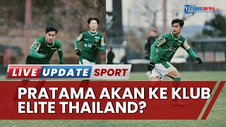 Nganggur di Tokyo Verdy, Pratama Arhan Dilirik untuk Gabung Klub Elite Thailand Muangthong United