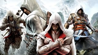 Assassin&#39;s Creed - Macklemore Can&#39;t Hold Us