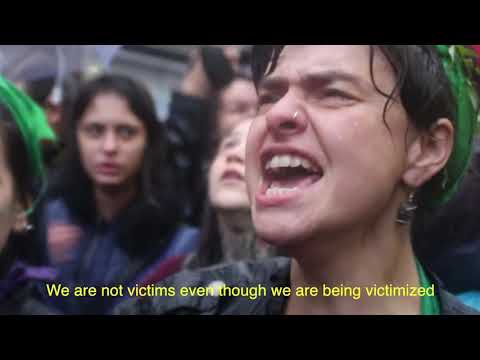 Ni Una Menos Argentina/UK