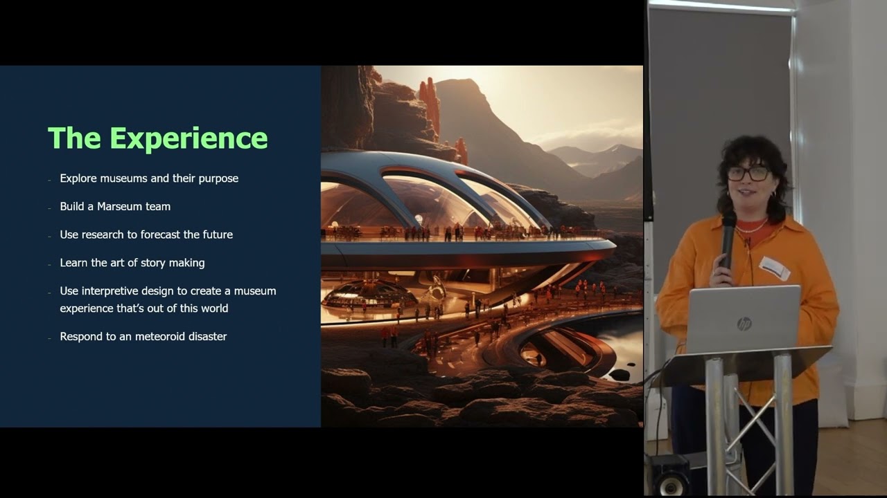 Workforce for the Future – Marseum