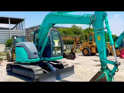 Kobelco 70SR-1E [8]