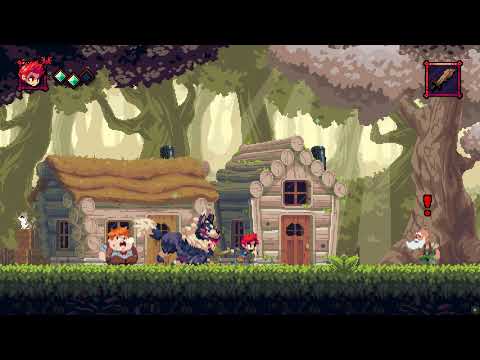 Flynn Son Of Crimson - 14 Minutes of PC Gameplay