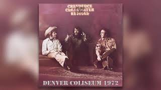 Creedence Clearwater Revival - Hello Mary Lou (Live at Denver Coliseum)