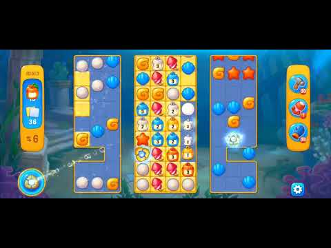 Fishdom Easy Level 10513 (No Boosters) @choraelmin