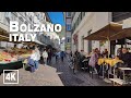 Bolzano Bozen ITALY 2023• 4K 60 fps HDR ASMR