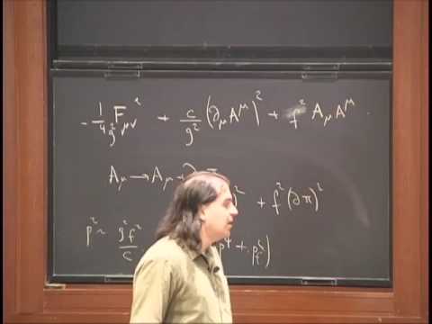 Robustness of GR. Attempts to Modify Gravity, part 4 - Nima Arkani-Hamed