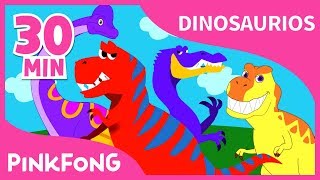 Las Mejores Canciones de Dinosaurios  +Recopilaci�