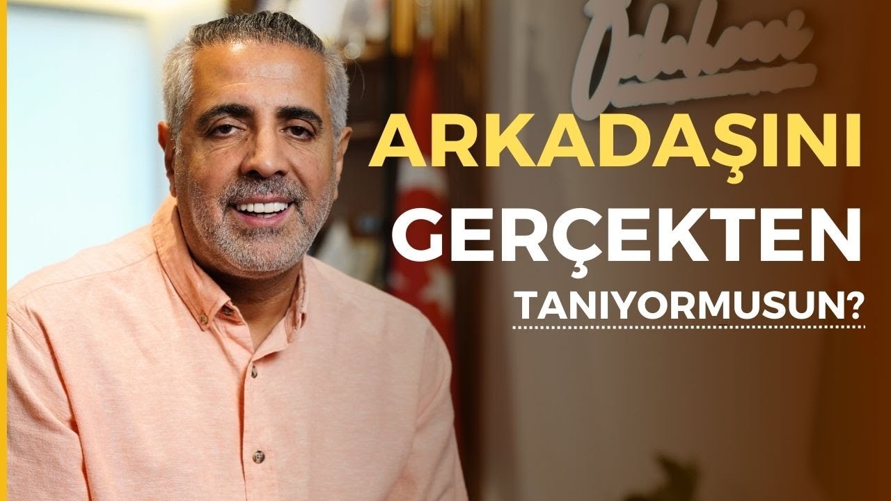 Həyat Koçu - Ders 12