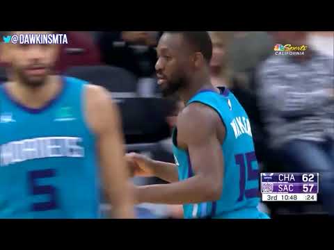 Kemba Walker Full Highlights (01/12/2019) Hornets vs Kings---31 Pts 4 Asts!