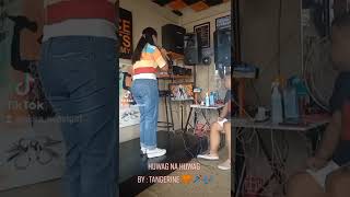 Huwag na Huwag By : Tangerine | Cover by : Akira | #coversong #nocopyrightmusic #fyp #tiktokph
