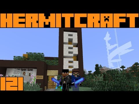 Hypno HermitCraft E121: ABBA *FINALS* vs Sl1pg8r!!
