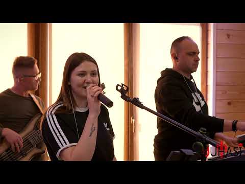 JUHASI - "SŁONECZNA CALIFORNIA" (cover Happy End) 100% LIVE!!! MUZYKA NA ŻYWO!!!