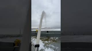 HELİPORT KÖPÜK SİSTEMİ