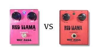 Way Huge WHE203 Red Llama MkII - What To Know & Where To Buy