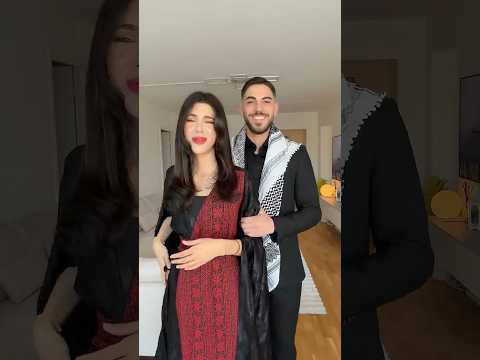 معزومة على عرس فلسطيني ومو عجبني شكلي 💔🇵🇸