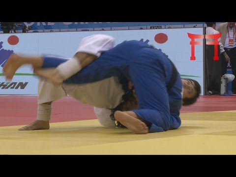 IPPON OF THE DAY 15TH FEB - Sergiu Toma