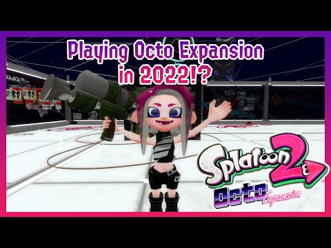 Splatoon 2 Octo Expansion Live - 100% Walkthrough 2022