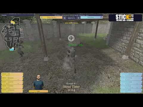 NEWERA vs Team MiCRO | WB Finals | Call of Duty 2: 20th Anniversary Tournament