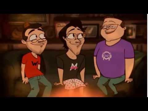 Markiplier Animated  King Of The Werecats  *Clean*