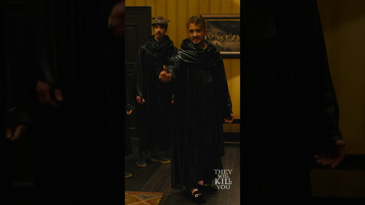 Miniature de la vidéo Looks like she’s got this under control. du film They Will Kill You