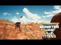 关于 Monster Jam Steel Titans  电脑  的游戏实况视频