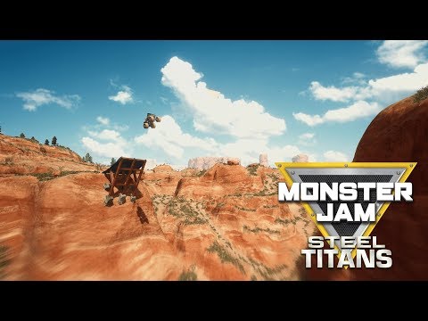 Trailer de Monster Jam Steel Titans