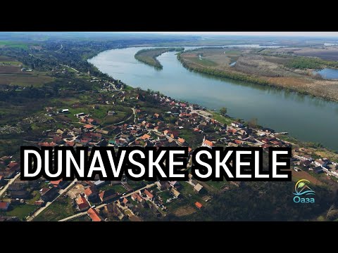 Oaza ep.66 - Skele na Dunavu