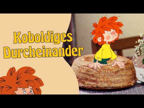 Pumuckl so richtig pumucklig - Mehr beste Szenen | "Meister Eder und sein Pumuckl" Flg 1 - 19