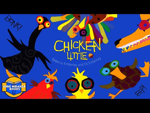 CHICKEN LITTLE - is the sky really falling?