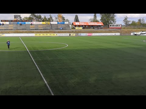 T18 Ykkönen Pallokissat - PaRi 3.8.2019, 2.puoliaika