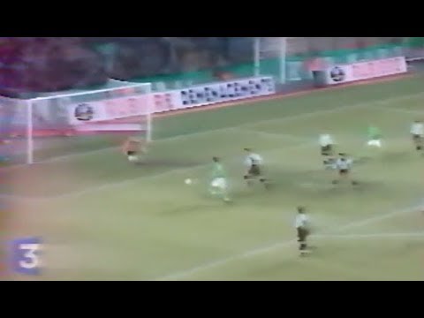 ASSE 2-0 Niort - 28e journée de L2 2002-2003