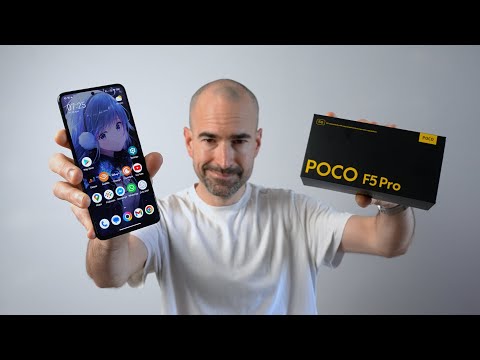 Poco F5 Pro | Unboxing & 1-Wochen-Test