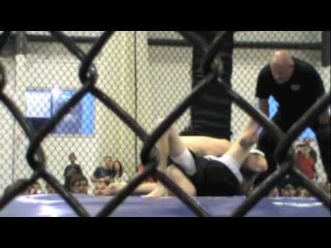 Spartyka Fight League - Mizelle vs Phillips