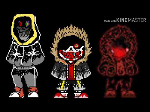 DustFell time trío [my take]