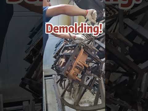 What are the Basics of Rotomolding Process #rotomolding #plasticmolding #rotationalmolding