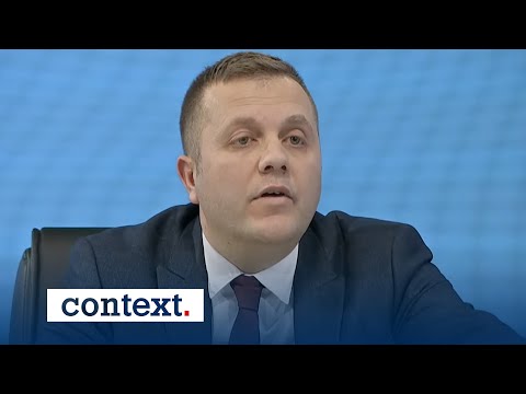 Sallahu flet për përgjimet "pronto", a mund të shkarkohet Aleksader Lumezi