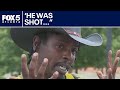 Briscoe Park shooting: Man ran towards shots to help | FOX 5 News